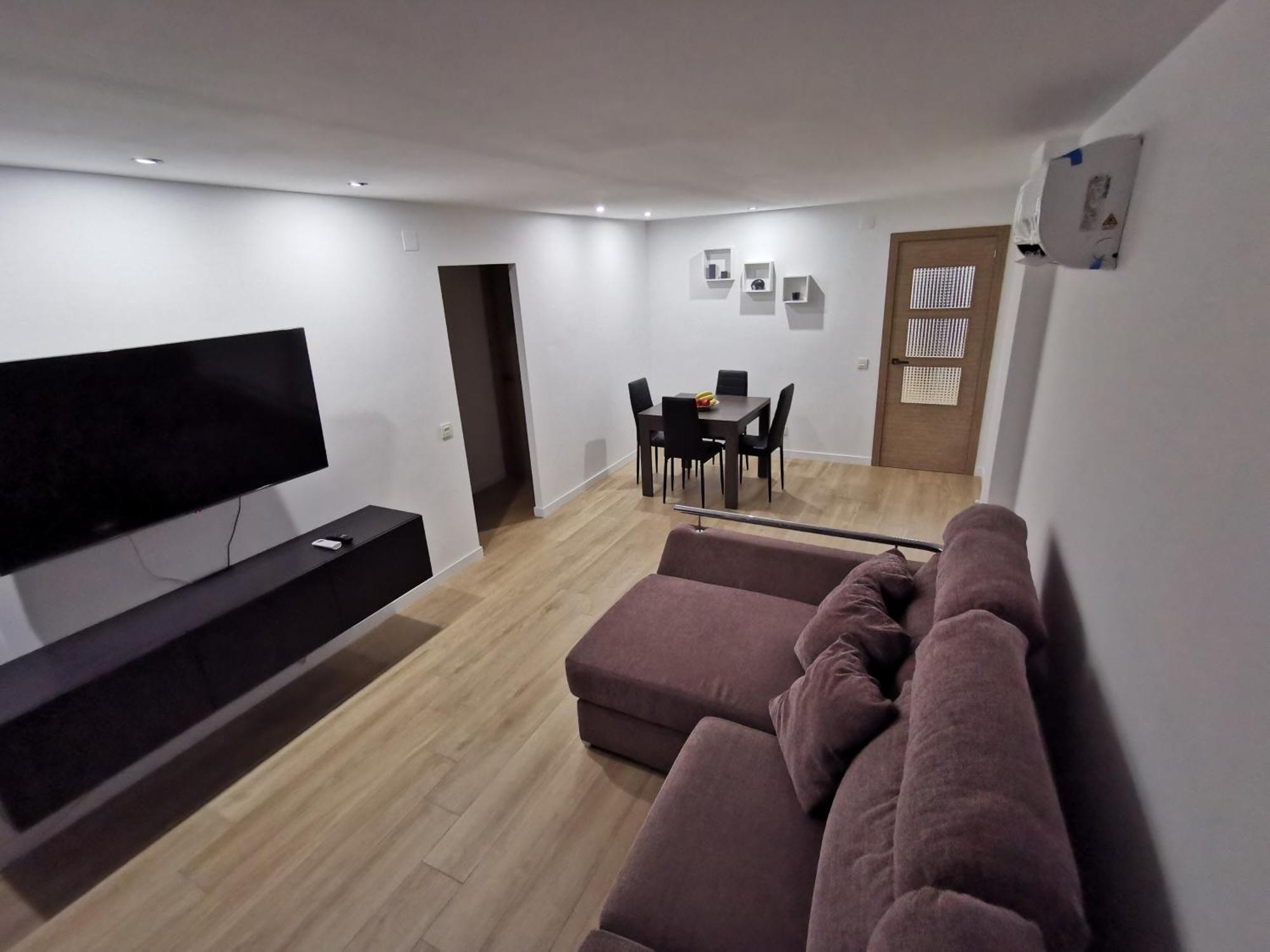 Oasis Daire Alicante Dış mekan fotoğraf