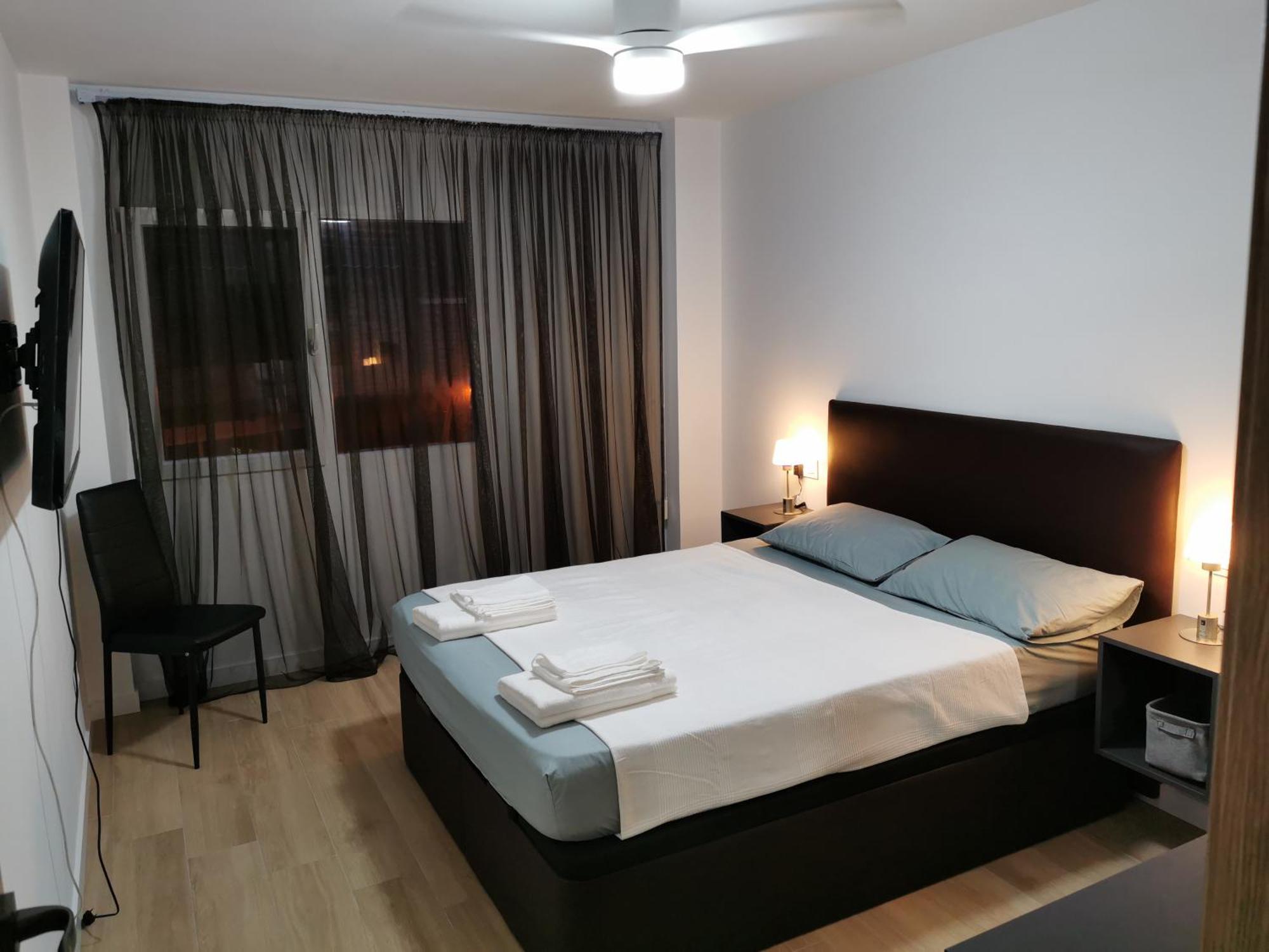 Oasis Daire Alicante Dış mekan fotoğraf
