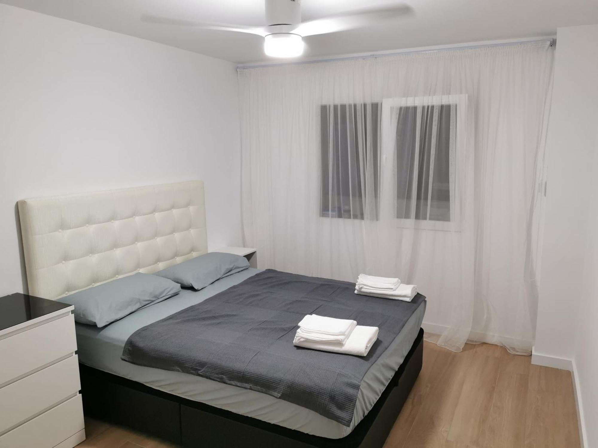 Oasis Daire Alicante Dış mekan fotoğraf