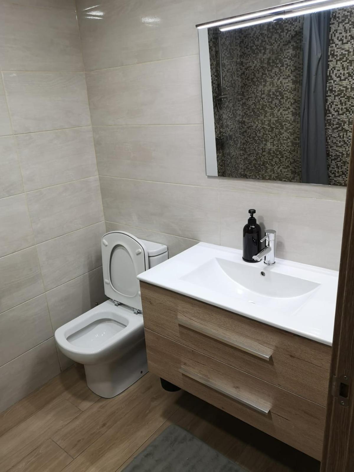 Oasis Daire Alicante Dış mekan fotoğraf
